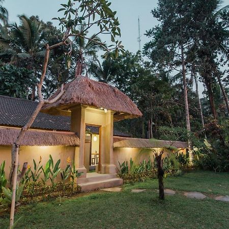 Abimana Ubud Eksteriør bilde