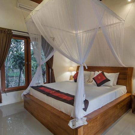 Abimana Ubud Eksteriør bilde