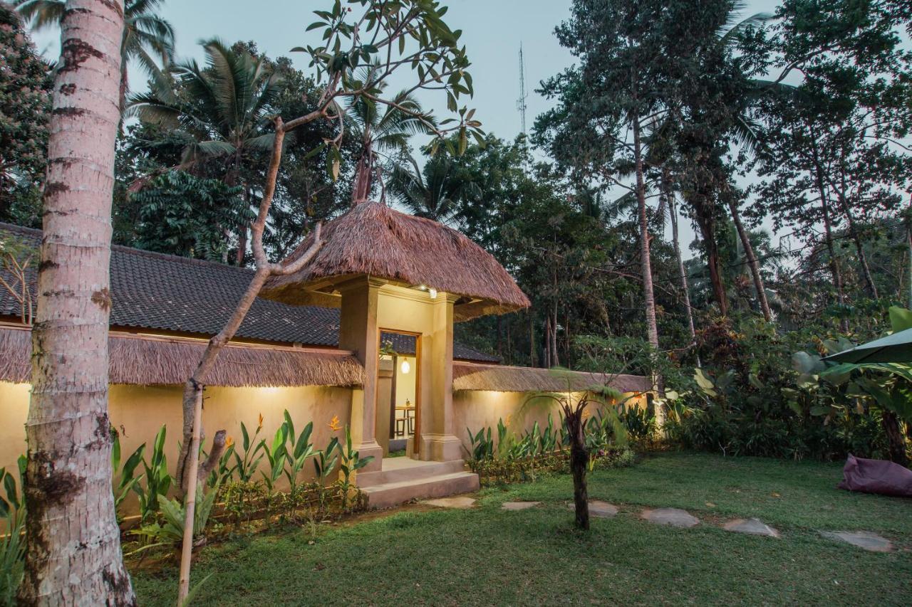 Abimana Ubud Eksteriør bilde