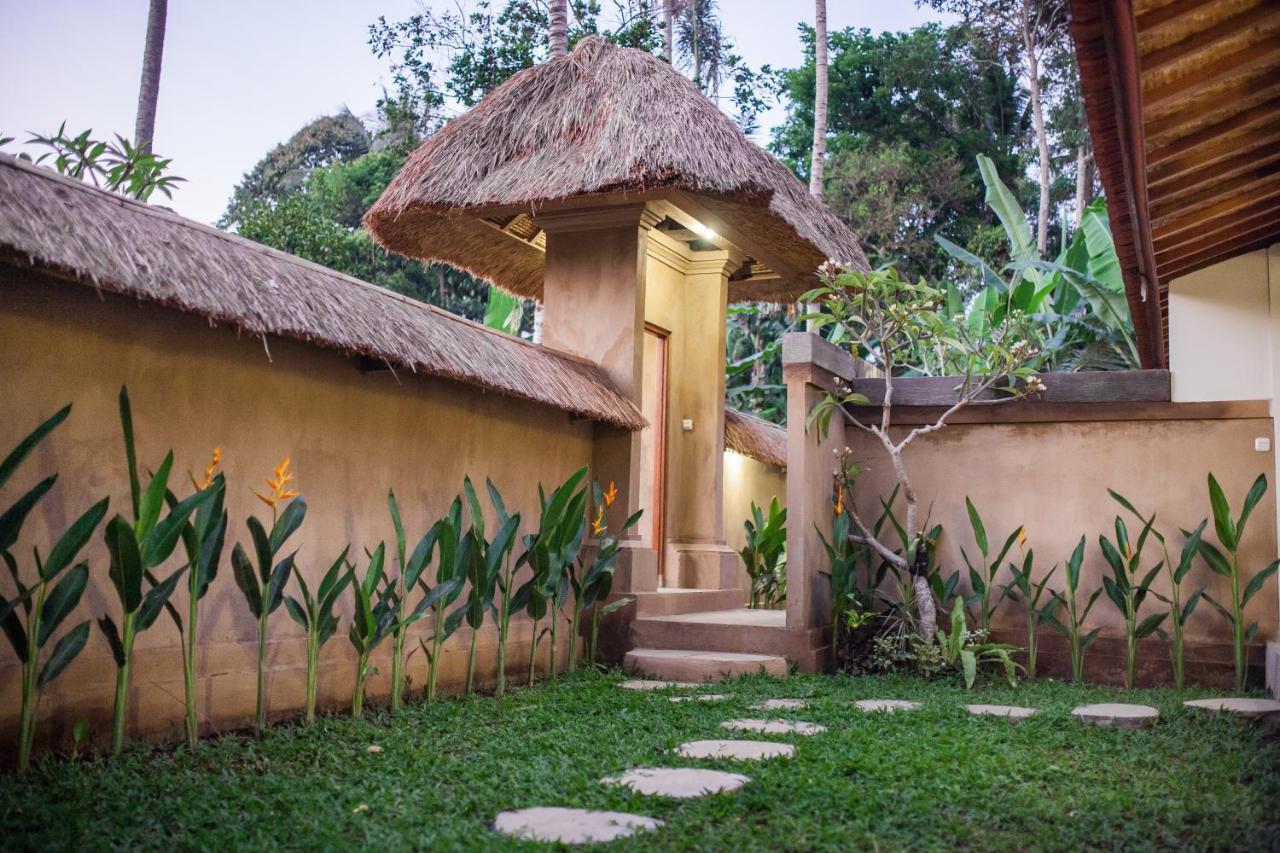 Abimana Ubud Eksteriør bilde