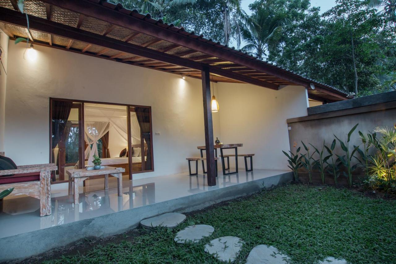 Abimana Ubud Eksteriør bilde