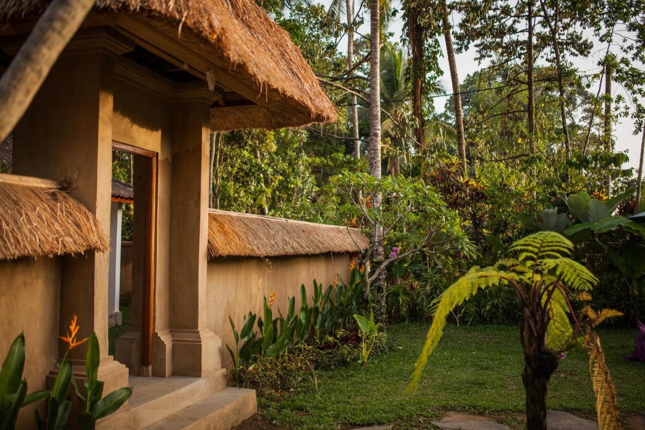 Abimana Ubud Eksteriør bilde
