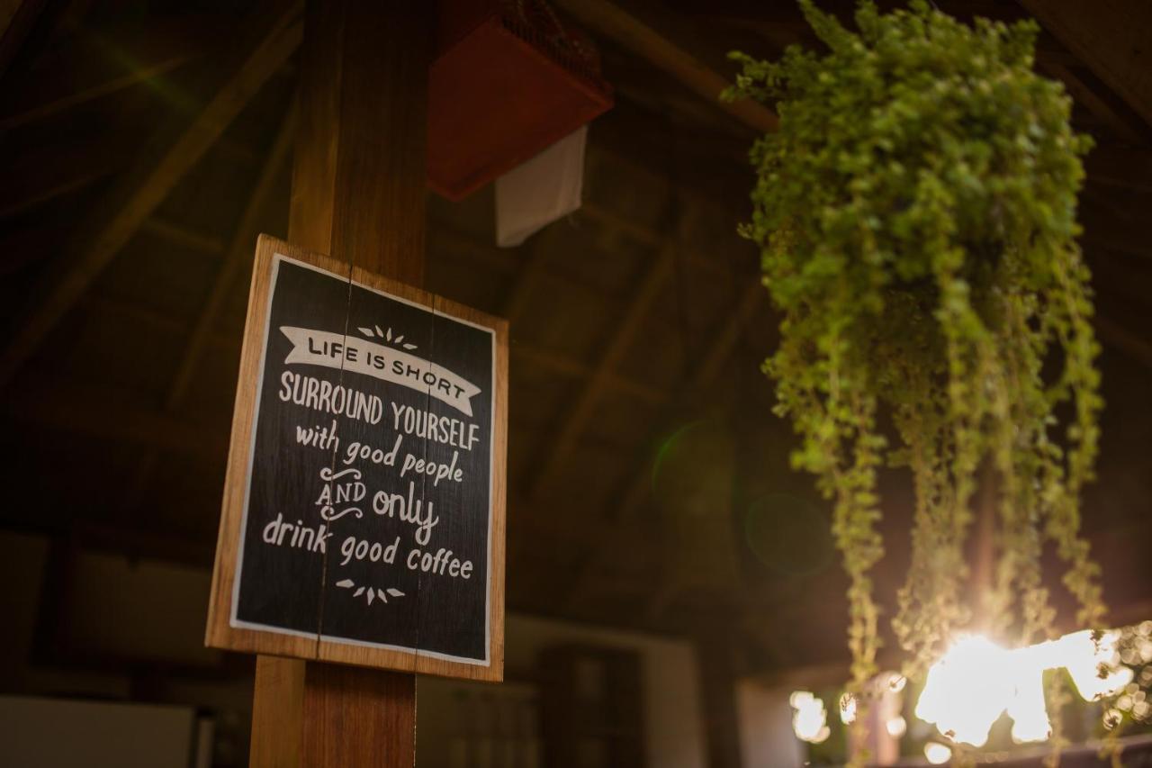 Abimana Ubud Eksteriør bilde
