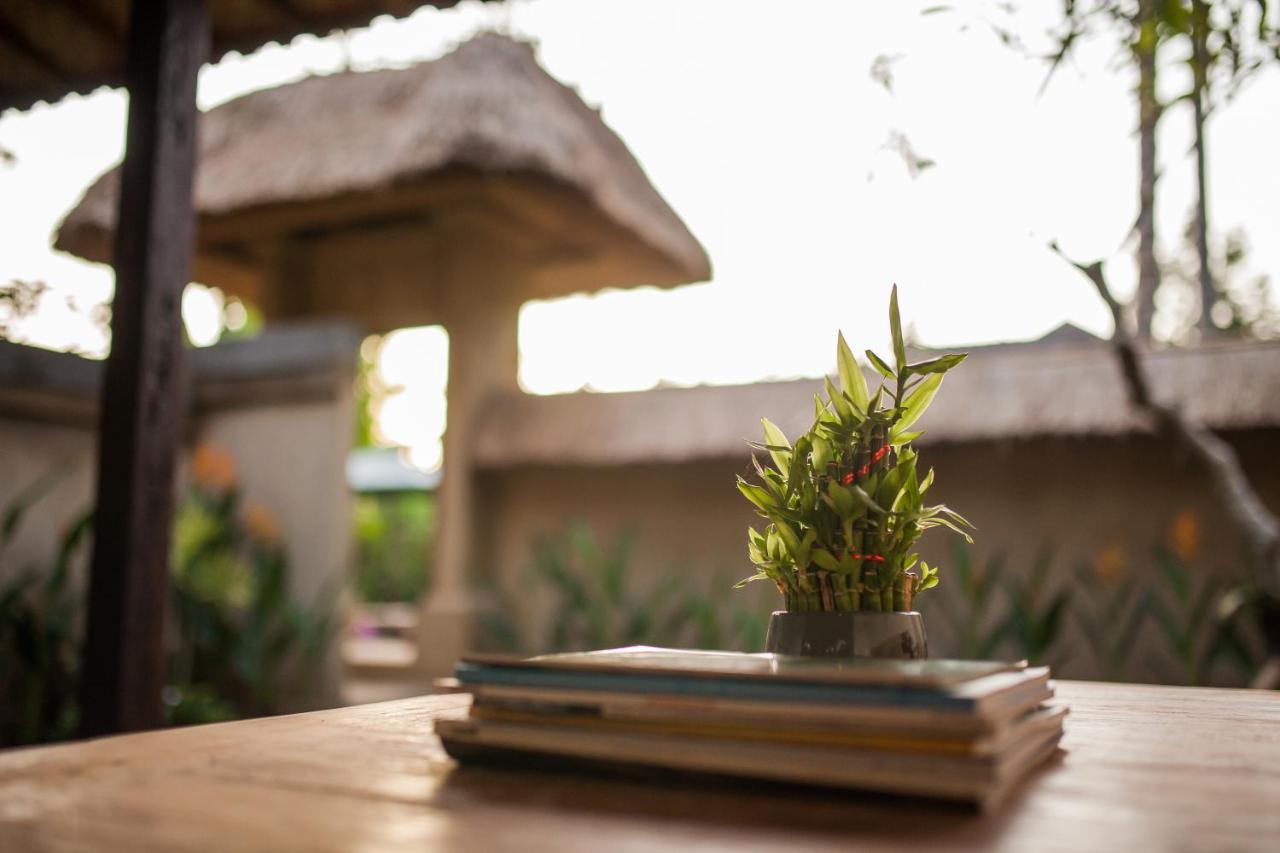 Abimana Ubud Eksteriør bilde