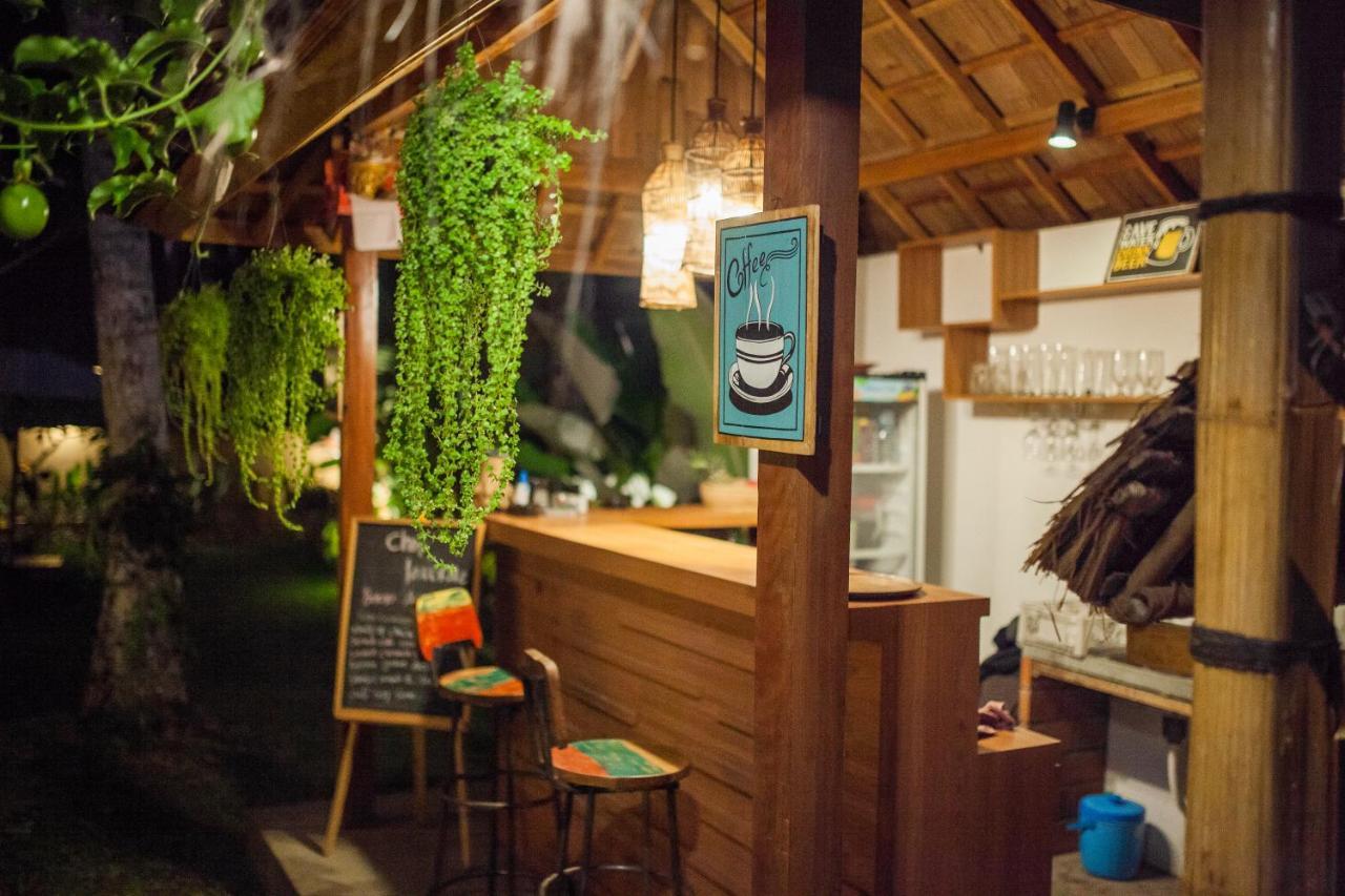 Abimana Ubud Eksteriør bilde