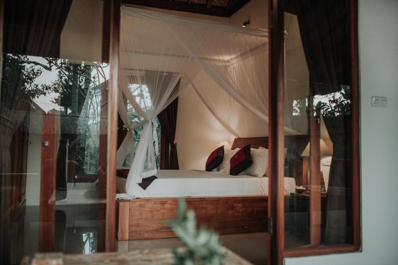 Abimana Ubud Eksteriør bilde