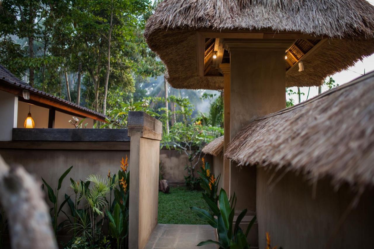 Abimana Ubud Eksteriør bilde