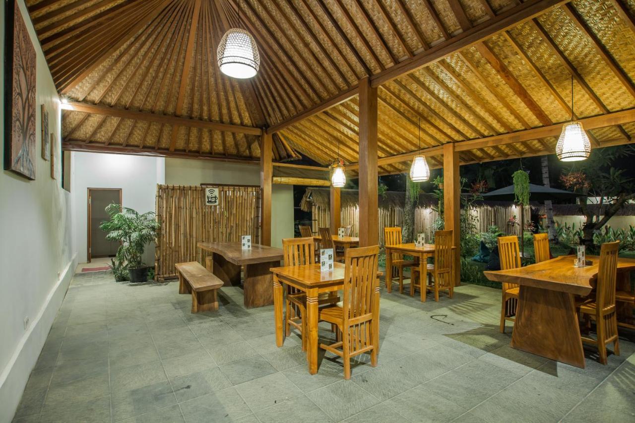 Abimana Ubud Eksteriør bilde