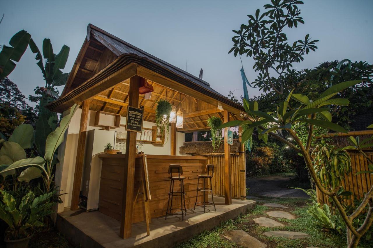 Abimana Ubud Eksteriør bilde