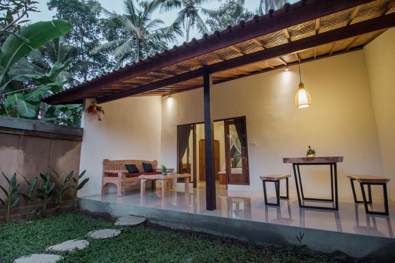 Abimana Ubud Eksteriør bilde