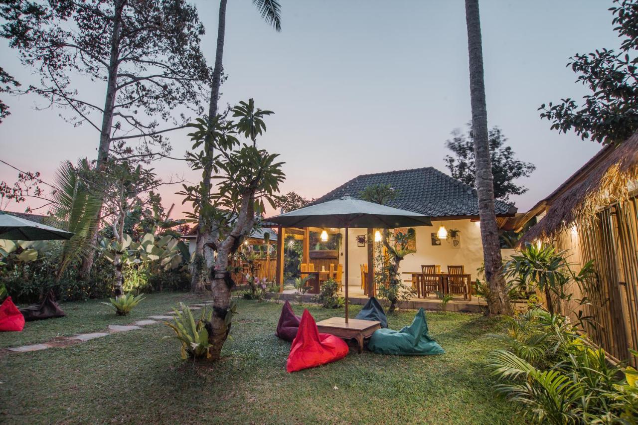 Abimana Ubud Eksteriør bilde