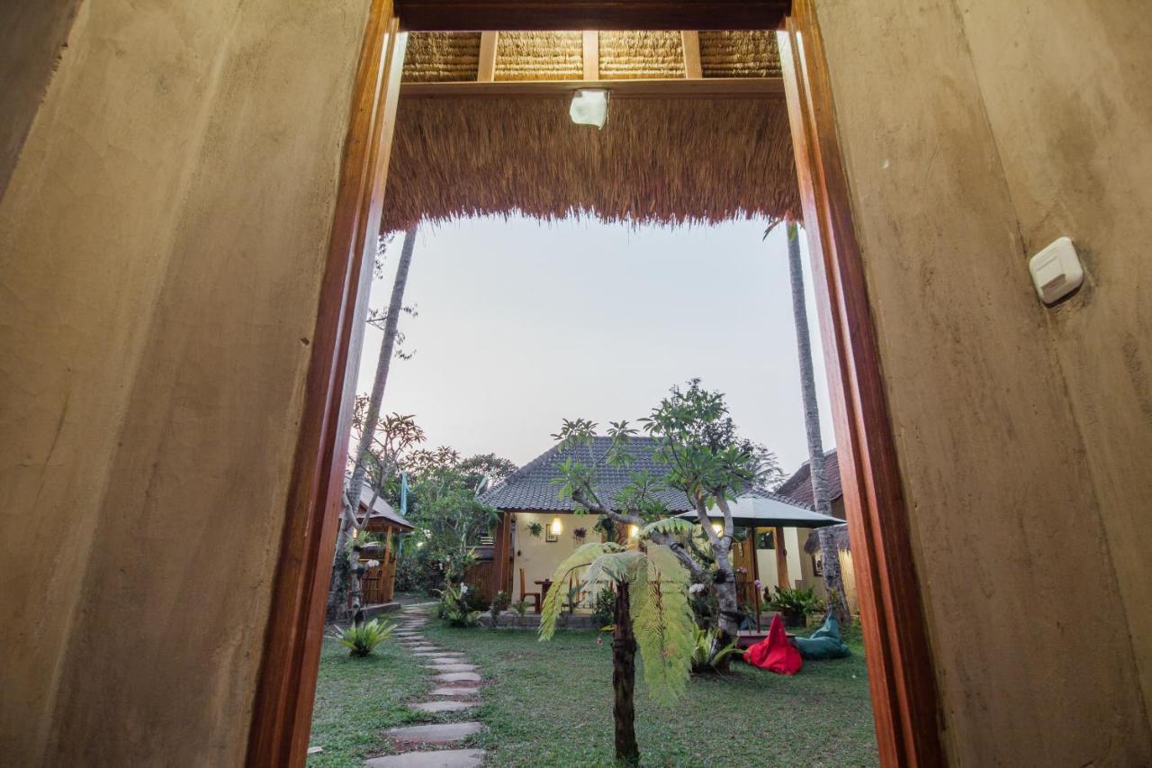 Abimana Ubud Eksteriør bilde