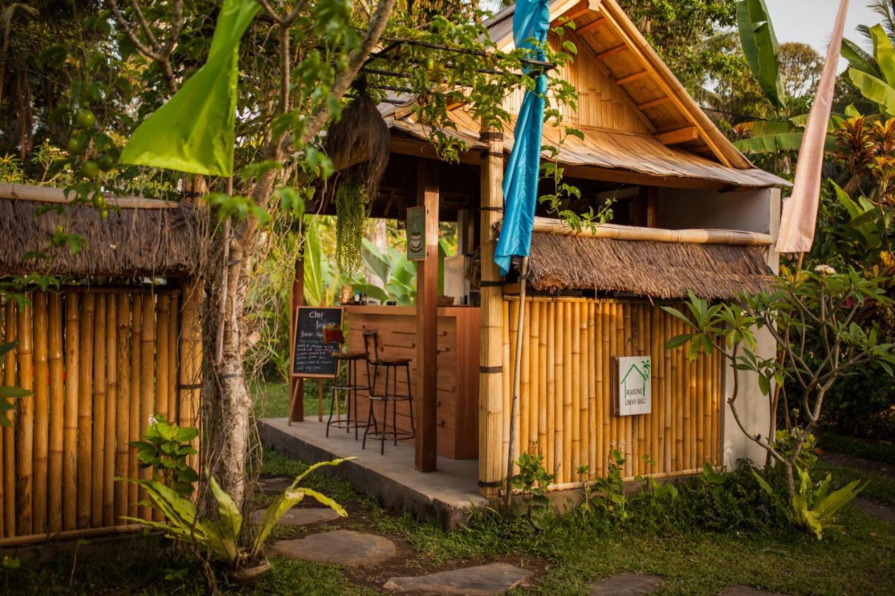 Abimana Ubud Eksteriør bilde