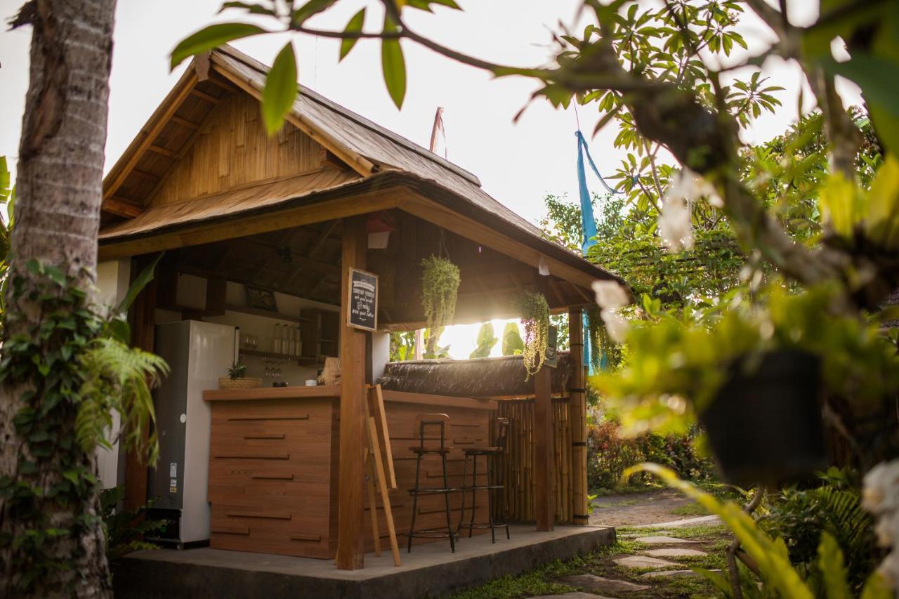 Abimana Ubud Eksteriør bilde