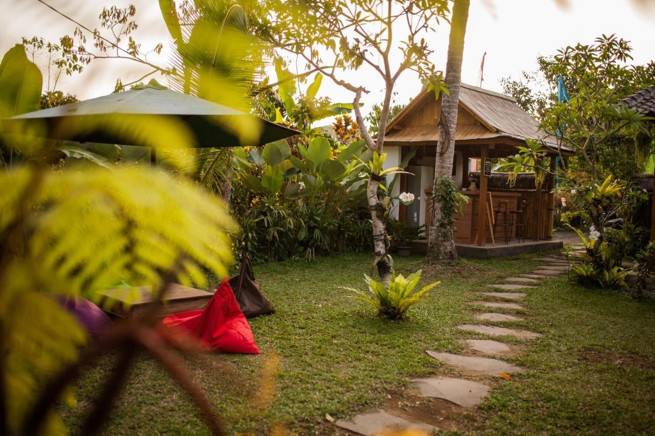 Abimana Ubud Eksteriør bilde
