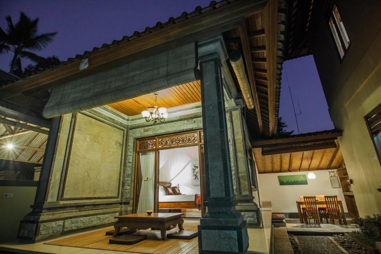 Abimana Ubud Eksteriør bilde
