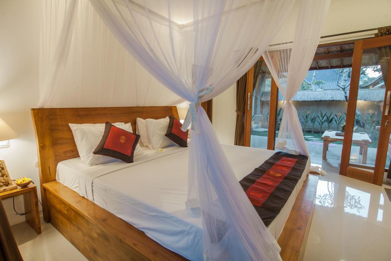 Abimana Ubud Eksteriør bilde
