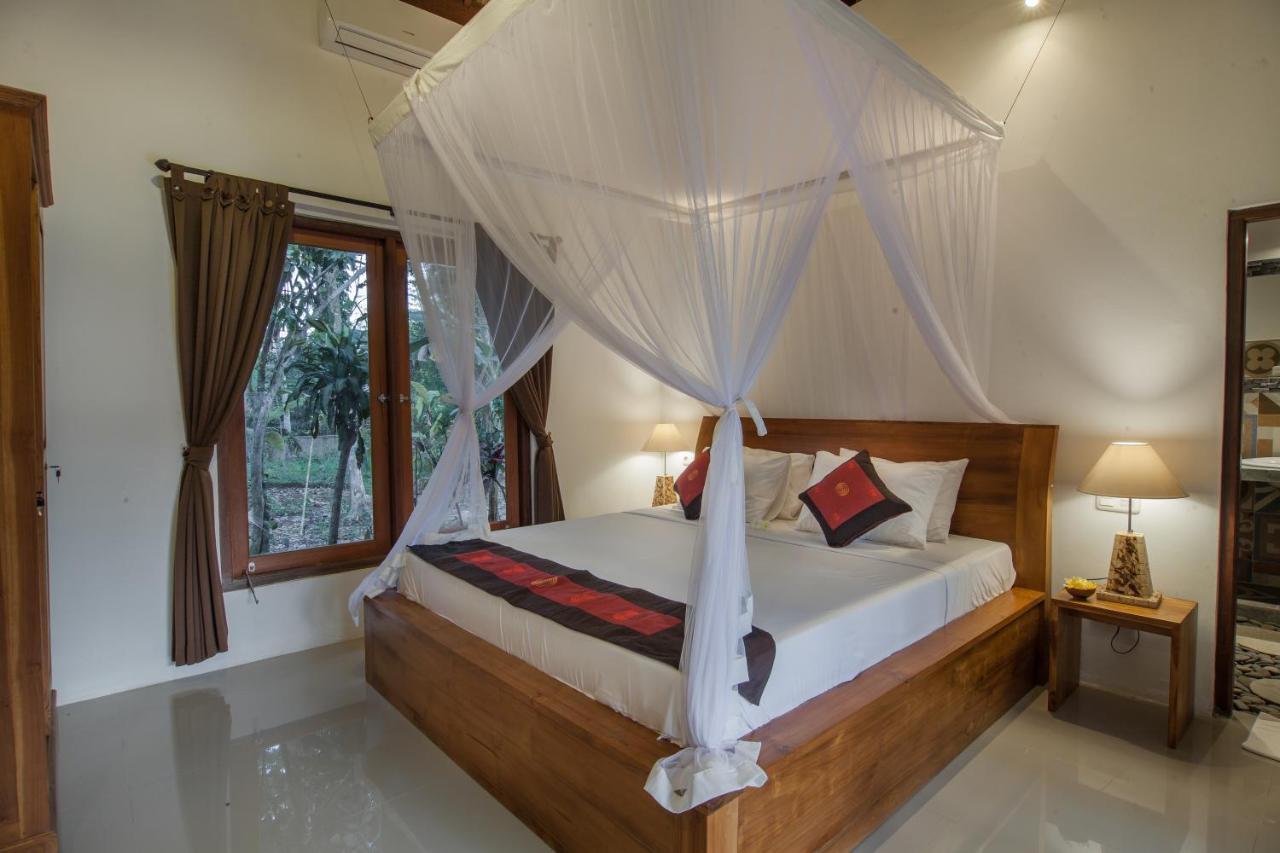 Abimana Ubud Eksteriør bilde