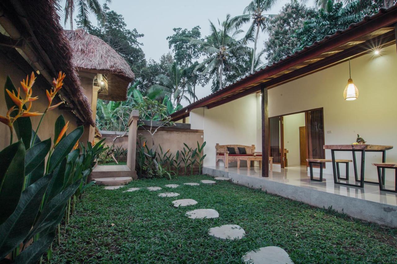 Abimana Ubud Eksteriør bilde