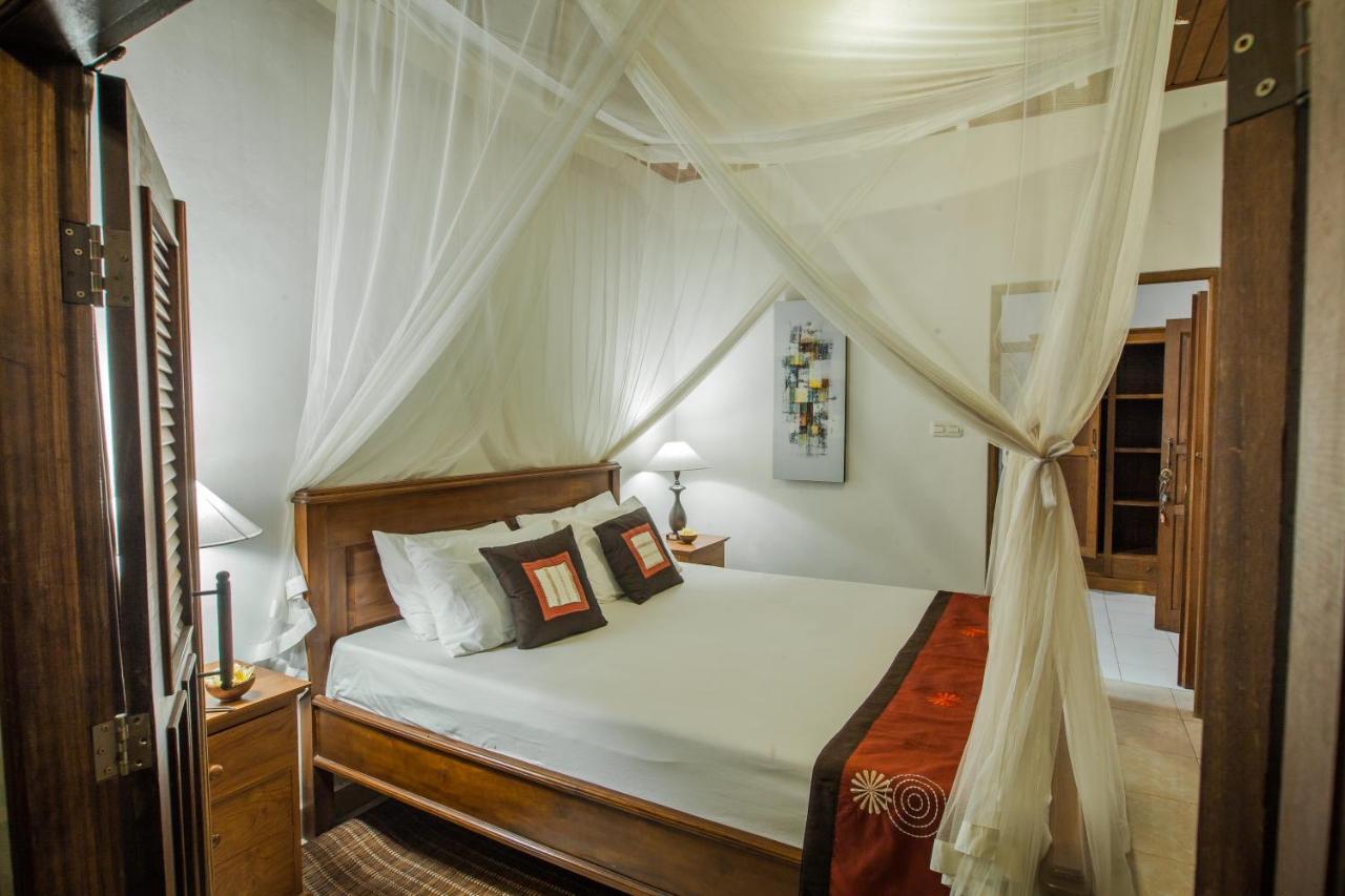Abimana Ubud Eksteriør bilde
