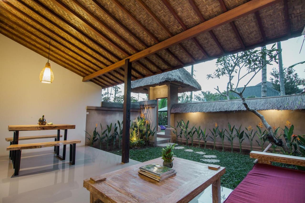 Abimana Ubud Eksteriør bilde