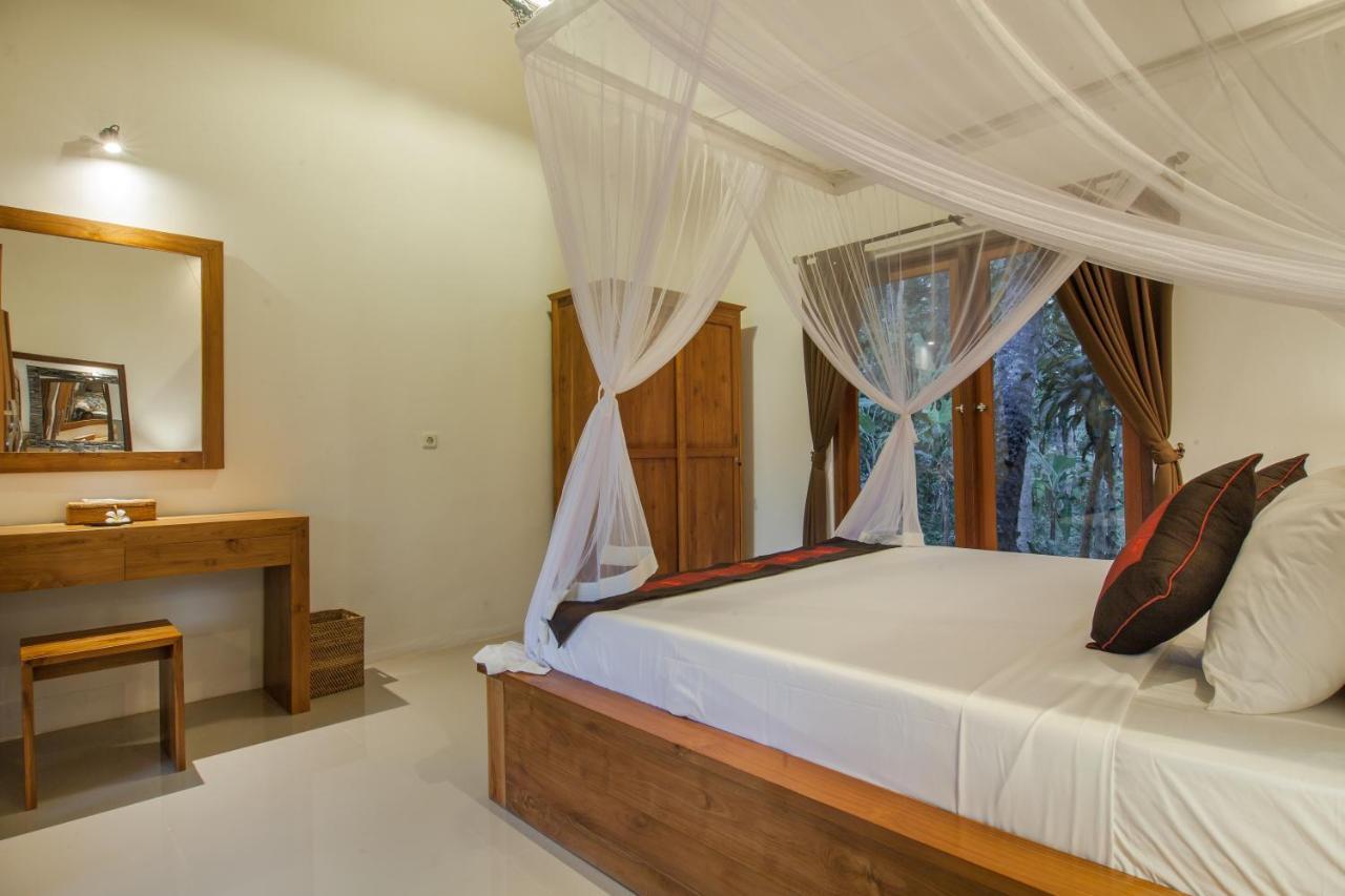 Abimana Ubud Eksteriør bilde