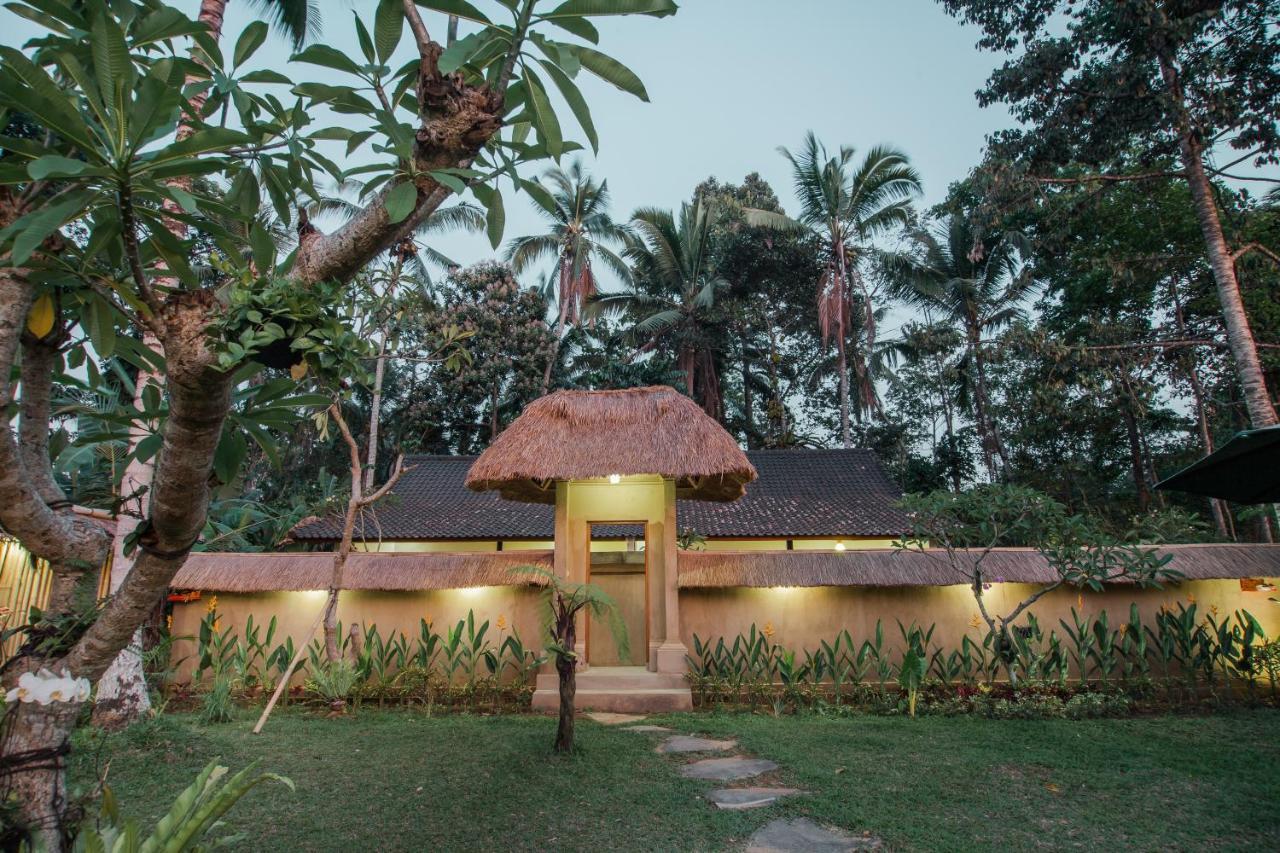 Abimana Ubud Eksteriør bilde