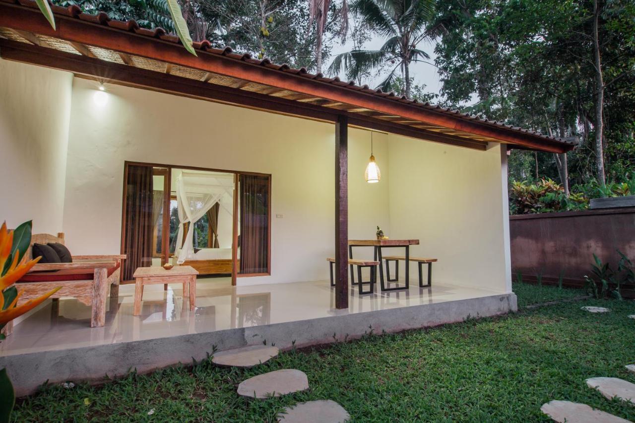 Abimana Ubud Eksteriør bilde