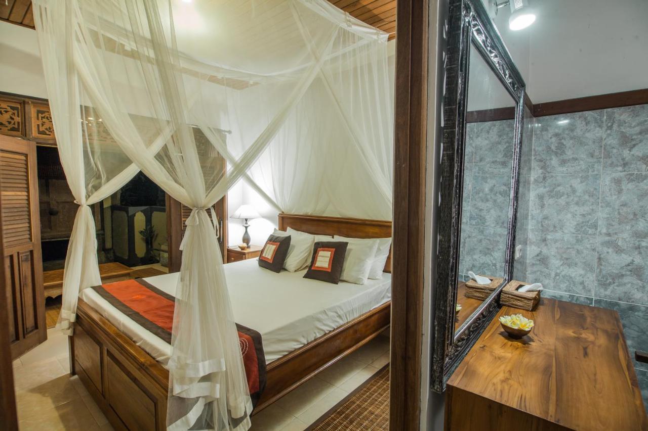Abimana Ubud Eksteriør bilde