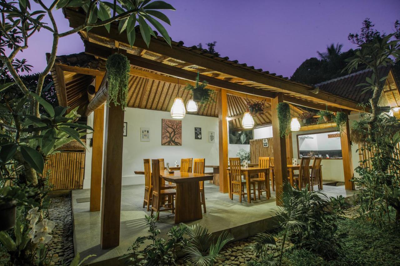 Abimana Ubud Eksteriør bilde