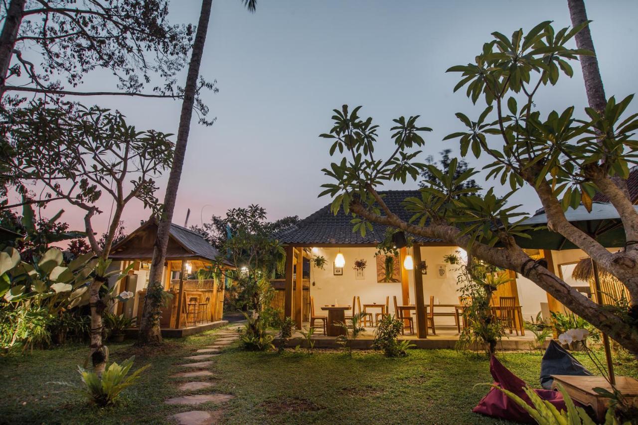 Abimana Ubud Eksteriør bilde