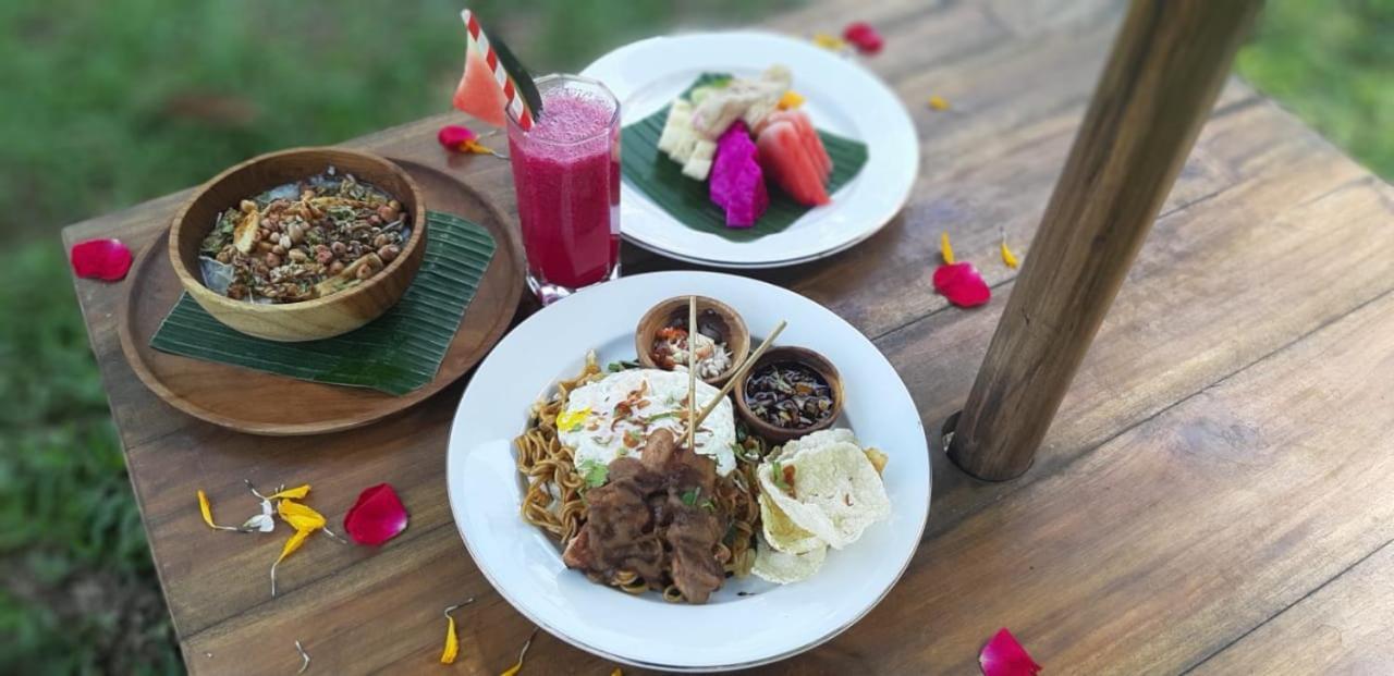 Abimana Ubud Eksteriør bilde